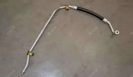 Патрубок радіатора кондиціонера відвідний Chery Forza Aftermarket A13-8108010FA