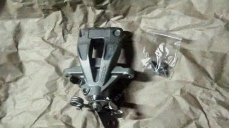 Суппорт тормозной задний R EC7 / EC7RV GEELY 1064001723