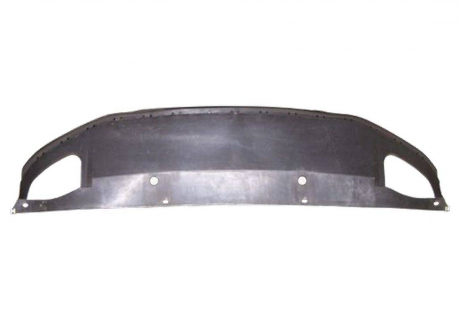 Бампер передний нижняя часть (пластик) M11 CHERY M11-2803525