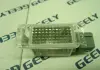 Фонарь подсветки номерного знака EC7 EC7RV GEELY 1067001313 (фото 1)