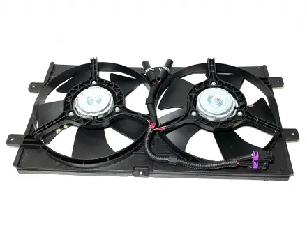 Вентилятор радиатора Chery Forza Aftermarket A13-1308010BA
