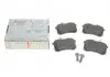Колодки тормозные дисковые зад RENAULT 440605713R (фото 4)