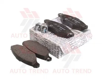 Колодки тормозные передние KANGOO RENAULT 7701208142