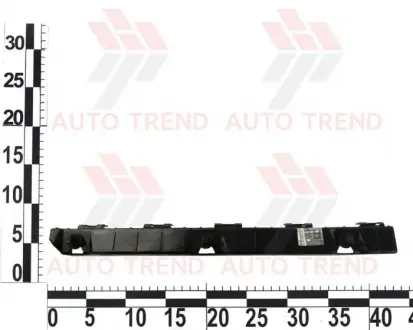 Кронштейн бампера заднего правый MOBIS MOBIS (KIA, Hyundai) 86614-2S000