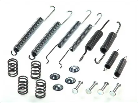 Монтажний комплект зад. Барабани колодок Passat B3 QUICK BRAKE 1050681