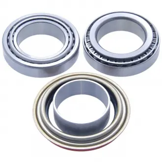Подшипник задней полуоси комплект TRANSIT TT9 06- FEBEST KIT-TT9