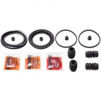 Суппорт тормозного перед. NISSAN TEANA J32 2008-2013 FEBEST 0275-J32F (фото 1)