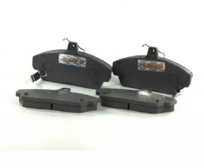 Колодки гальмівні передні 1.5L EC7 EC7RV GEELY 1064001724-01