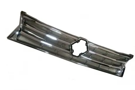 Накладка решетки радиатора хром DUSTER ASAM 32142