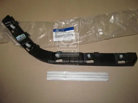 Кронштейн бампера заднього лівий MOBIS KIA Hyundai, MOBIS 86613-2W000