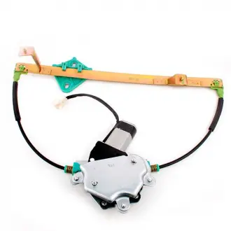 Стеклопод'емник двері задньої L (c мотором) Geely CK Aftermarket 1800622180
