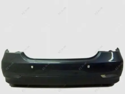 Бампер задній BYDF3 (без отворів для парктроника) Aftermarket BYDF3-2804111