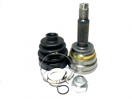 ШРУС наружный (Z 22 / Z 19) (без кольца ABS) Chery QQ Aftermarket S11-XLB3AH2203030D