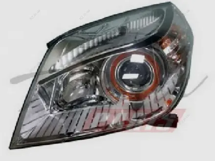 Фара передняя без корректора L MK2 GEELY 1017001093-01