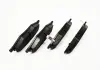 Колодки тормозные передние (А15, 6GN, без пружинок) Aftermarket A11-6GN3501080 (фото 2)