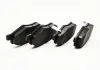 Колодки тормозные передние (А15, 6GN, без пружинок) Aftermarket A11-6GN3501080 (фото 3)