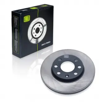 Диск тормозной Ланос / Нексия 8V Trialli DF 051101