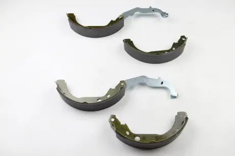 Колодка гальмівна задня Duster 2010- ASAM 32123
