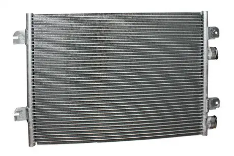 Радиатор кондиционера 1,5 dCI / 1,6 16V ASAM 30303
