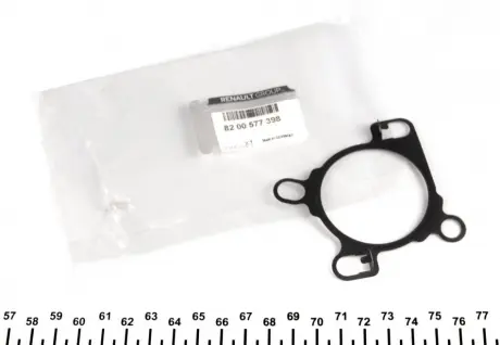 Прокладка дросельними заслінки RENAULT 8200577398