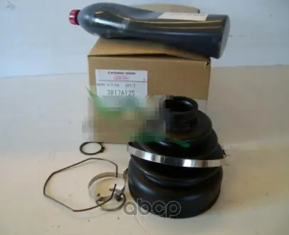 Пыльник шруса внутрен внутри MITSUBISHI 3817A125