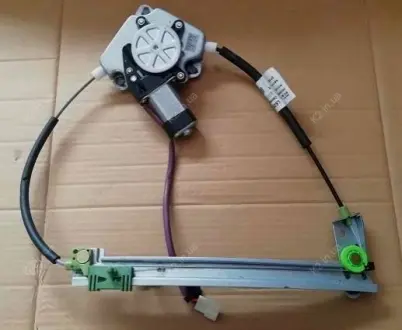 Стеклоподъемник двери задней c мотором L Lifan 520 Aftermarket L6204100A2