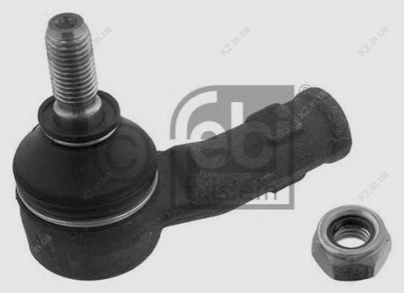 Наконечник рулевой L Chery Amulet / Karry / Forza FEBI A11-3003050