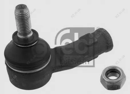Наконечник рулевой L Chery Amulet / Karry / Forza FEBI A11-3003050
