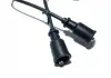 Высоковольтные провода 2.0 / 2.4L (2шт) Chery Eastar Aftermarket MD338624 (фото 4)