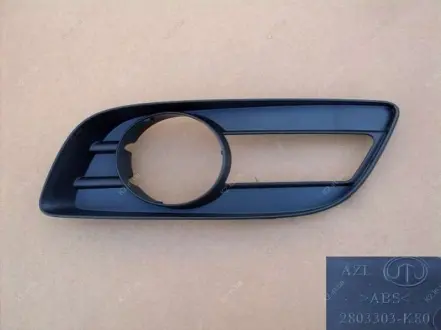 Решітка противотуманной фари L Great Wall Hover H5 Aftermarket 2803303-K80