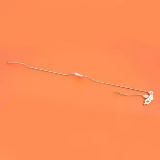 Тяга замка блокирующая двери задней L Geely CK / CK2 Aftermarket 1800694180