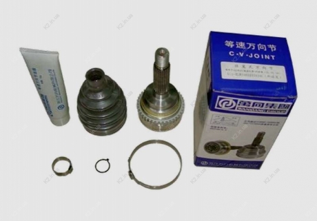 ШРУС наружный (Z 22 / Z 19) (с кольцом ABS) Chery QQ Aftermarket S11-XLB3AH2203030C