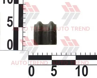 Втулка стабилизатора задней подвески KIA SOUL 08- MOBIS (KIA, Hyundai) 54813-2K100