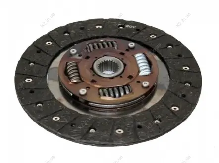Диск сцепления (Корея, PHC) 2.4L HOVER H2 H5 Valeo SMR196312