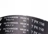 Поликлиновой ремень Poly V® (1148 K 7) HUTCHINSON 1148K7 (фото 3)