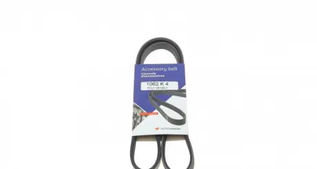 Поликлиновой ремень Poly V® (1062 K 4) HUTCHINSON 1062K4