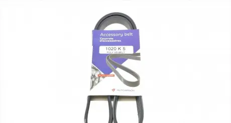 Поликлиновой ремень Poly V® (1020 K 5) HUTCHINSON 1020K5