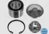 Подшипник ступицы задней сдвоенный Chery QQ MEYLE S11-3301030