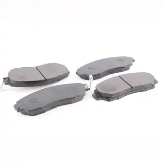 Колодки тормозные передние Great Wall Hover H5 H6 Aftermarket 3501115XKZ16A