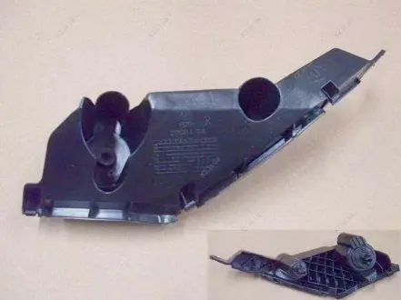Кронштейн бампера переднього R Great Wall Hover H3 Aftermarket 2803314-K24