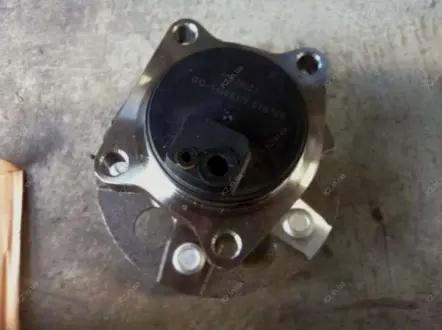 Ступица задняя L в сборе с подшипником Geely EC-8 Aftermarket 1014011618
