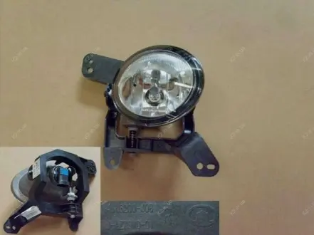 Фара противотуманная передняя R Great Wall Voleex Aftermarket 4116200-J08