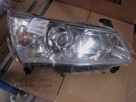 Фара передняя (хэтчбек) R EC-7RV GEELY 1067002010