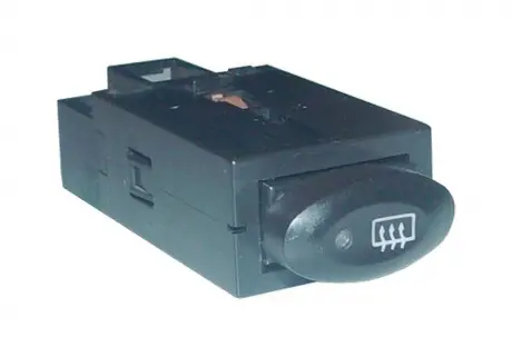 Кнопка обогрева заднего стекла S11 S21 CHERY S11-3744910