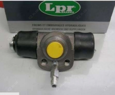 Цилиндр тормозной рабочий, задний, левый / правый LPR A11-3502190 (фото 1)