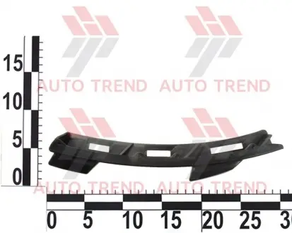 Кронштейн бампера передние лев MOBIS MOBIS (KIA, Hyundai) 86583-1R000
