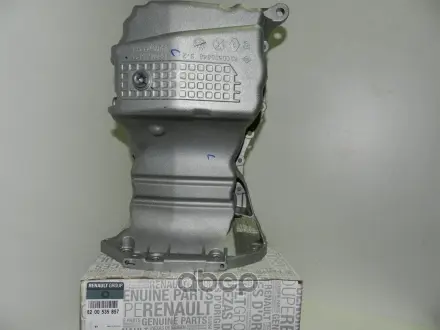 Піддон ДВС LOGAN 1,4 / 1,6 8V RENAULT 8200535857