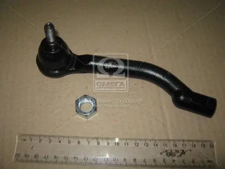 Наконечник рулевой левый лев NISSAN 48647JD01A