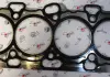 Прокладка ГБЦ 2,4 (паронит) Chery / Eastar Tiggo Aftermarket MD332035 (фото 3)