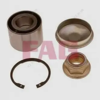 Подшипник ступицы задней сдвоенный Lifan 520 FAG L3502126